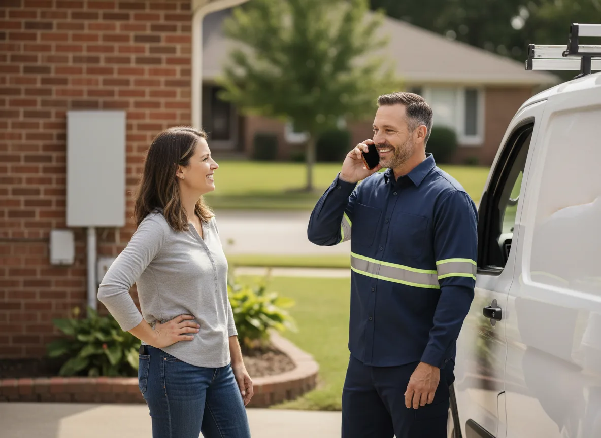 Electrical repair frequently asked questions in Hayes, SD